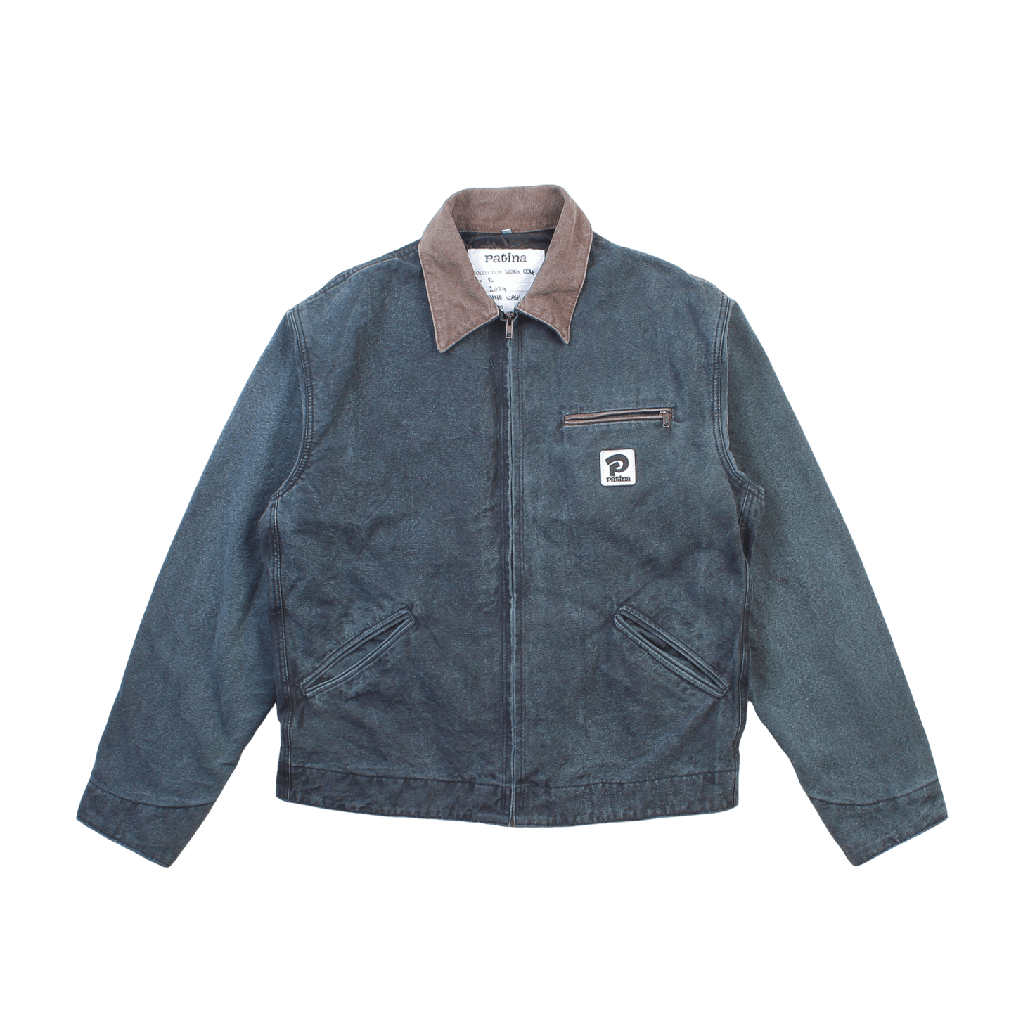 Work Jacket N°359