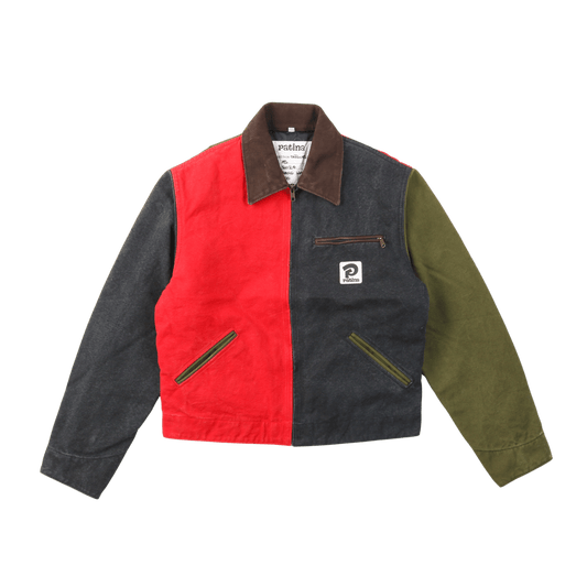 Offcut Work Jacket N°03