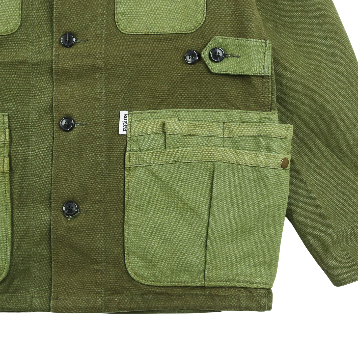 Farmhouse Jacket - Green