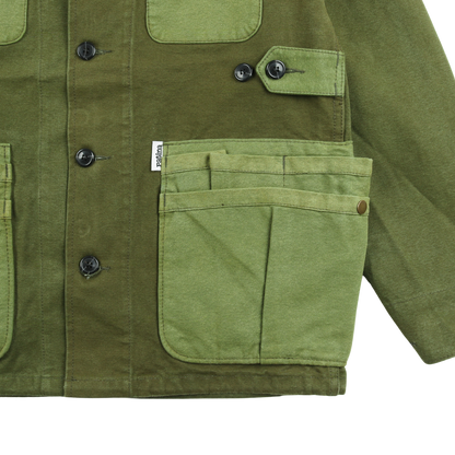 Farmhouse Jacket - Green