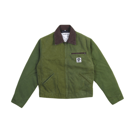 Work Jacket N°04