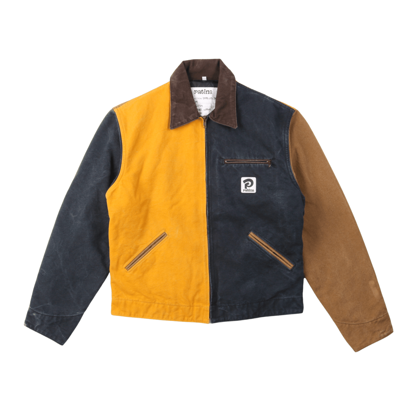 Offcut Work Jacket N°55