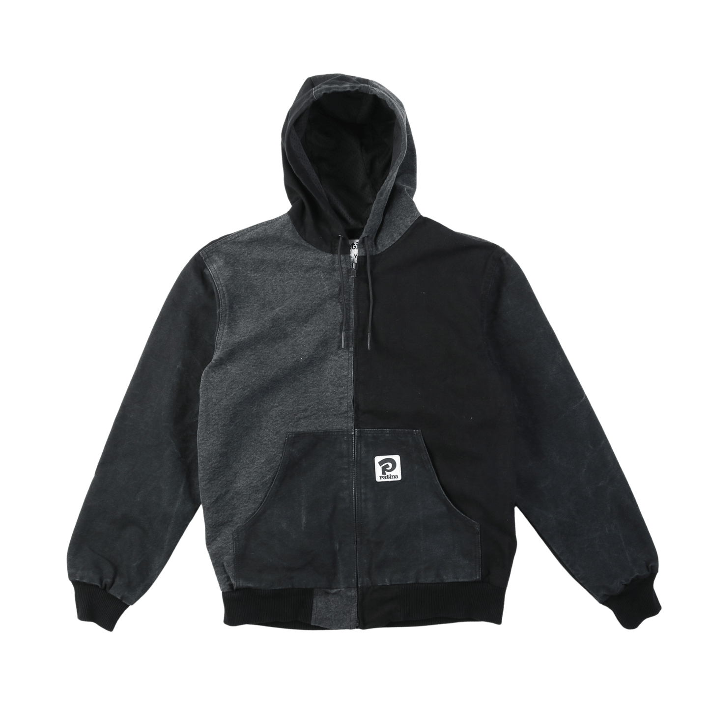 Hooded Work Jacket N°51