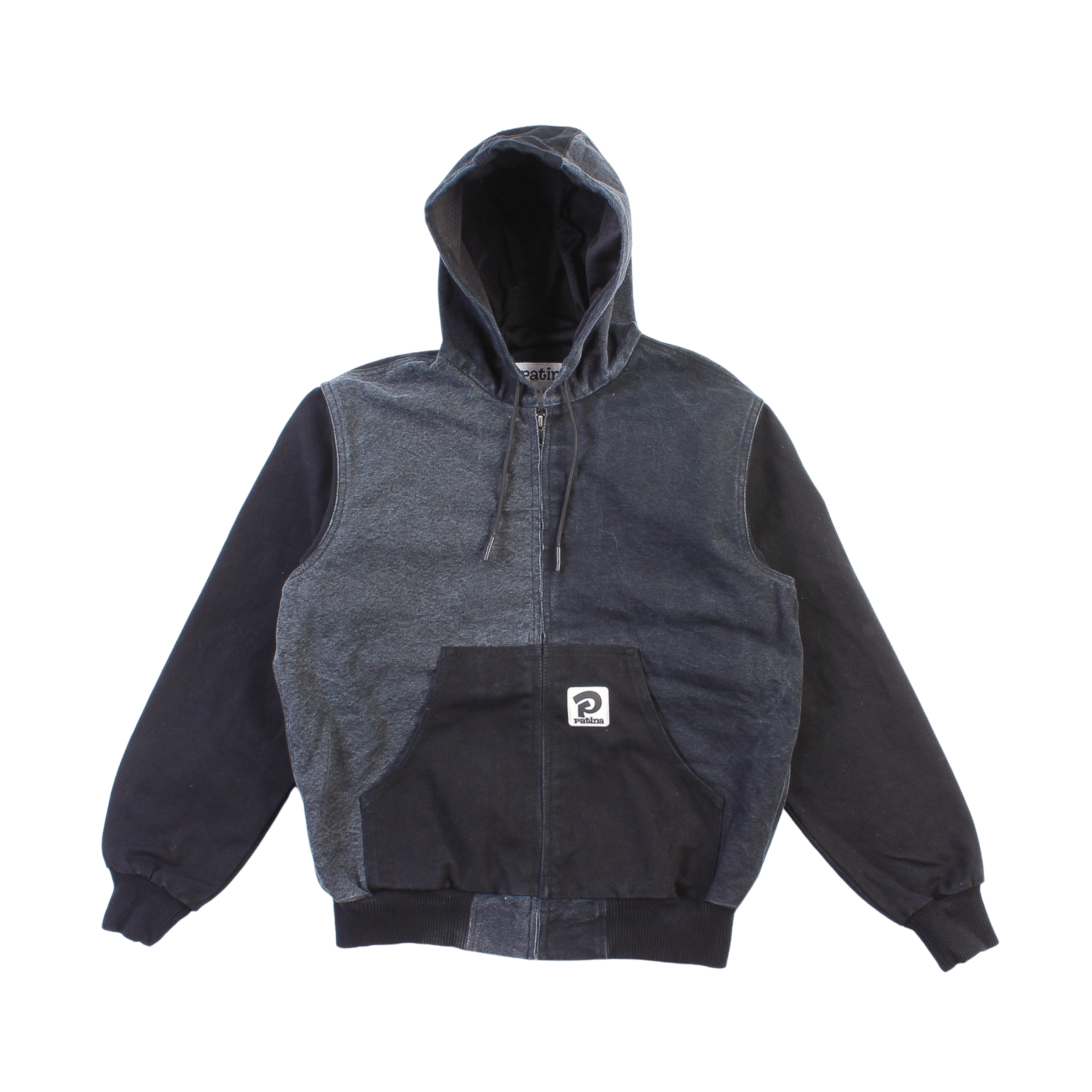 Hooded Work Jacket N°04