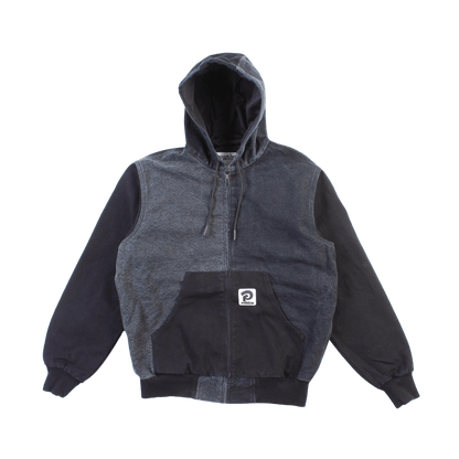 Hooded Work Jacket N°04