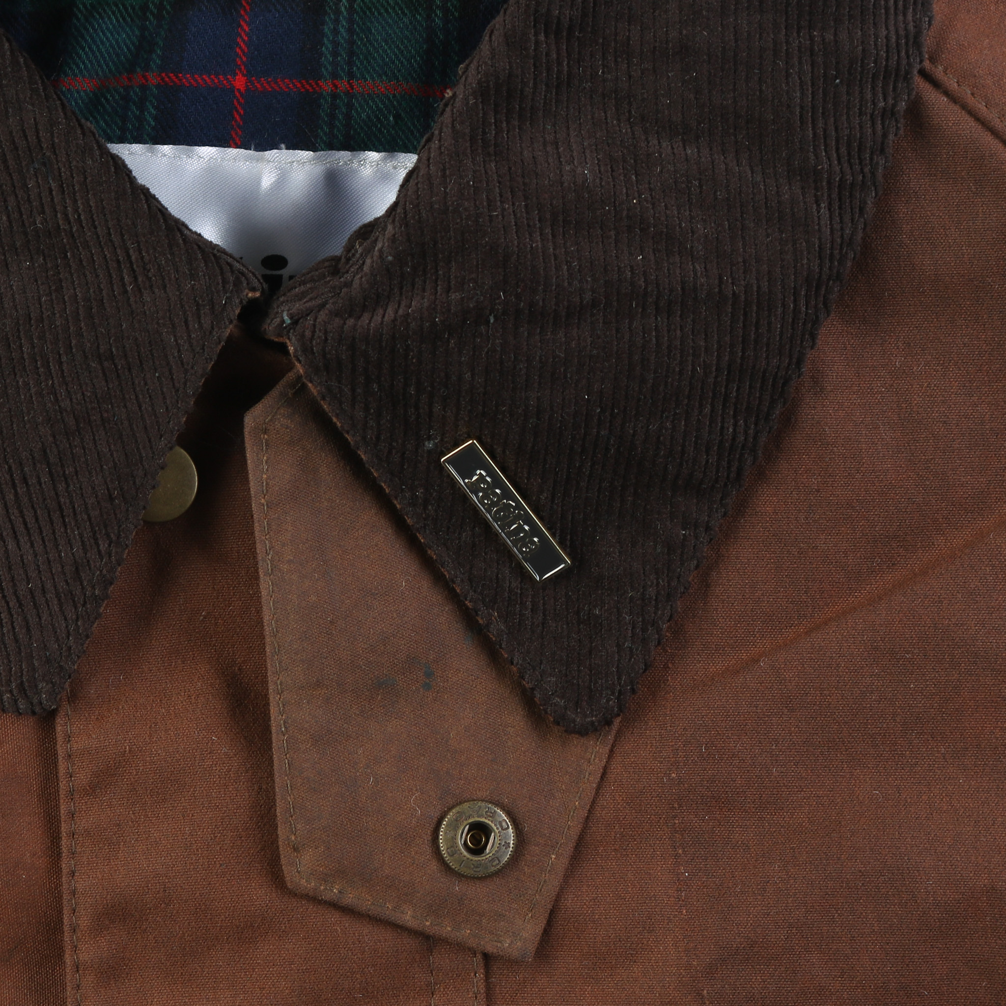 Field Jacket - Brown - Patina
