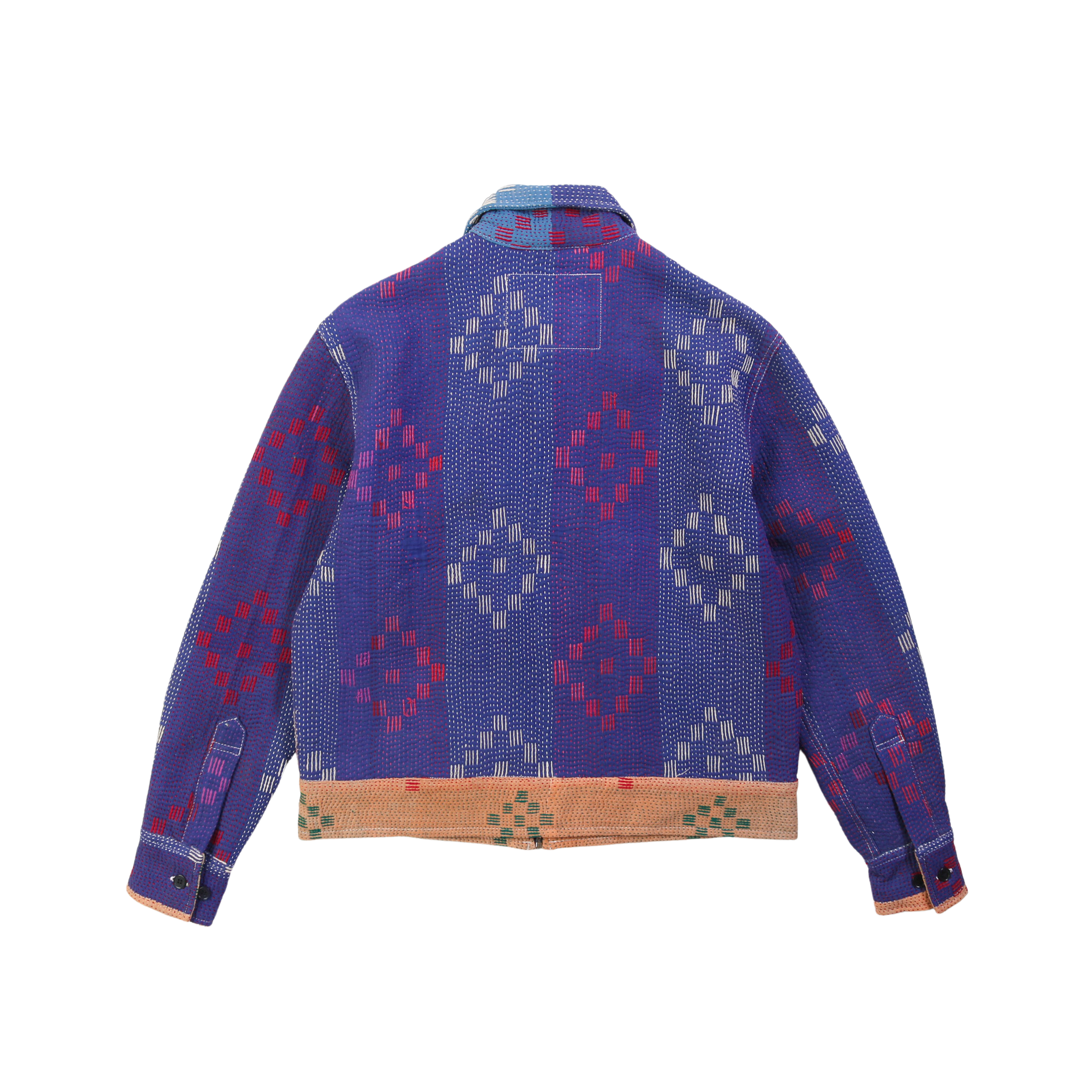 Kantha Jacket N°28