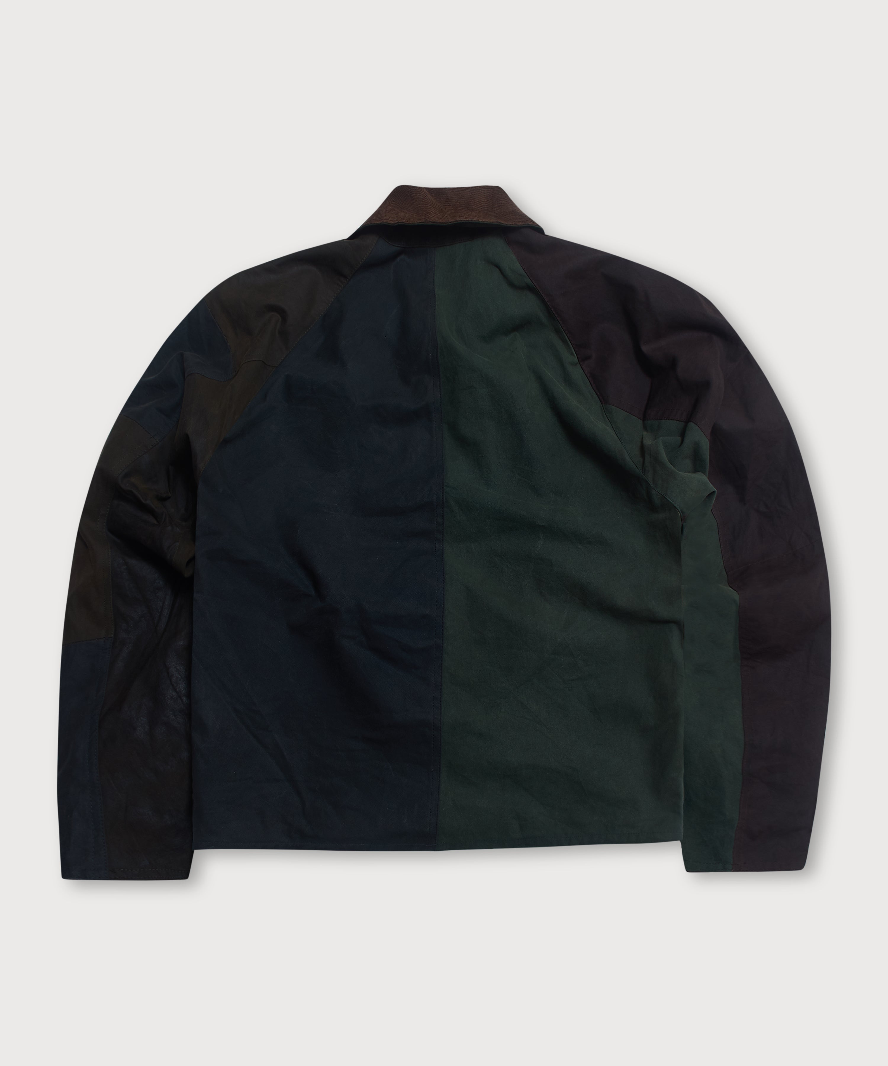 Offcut Wax Field Jacket 014 - Patina
