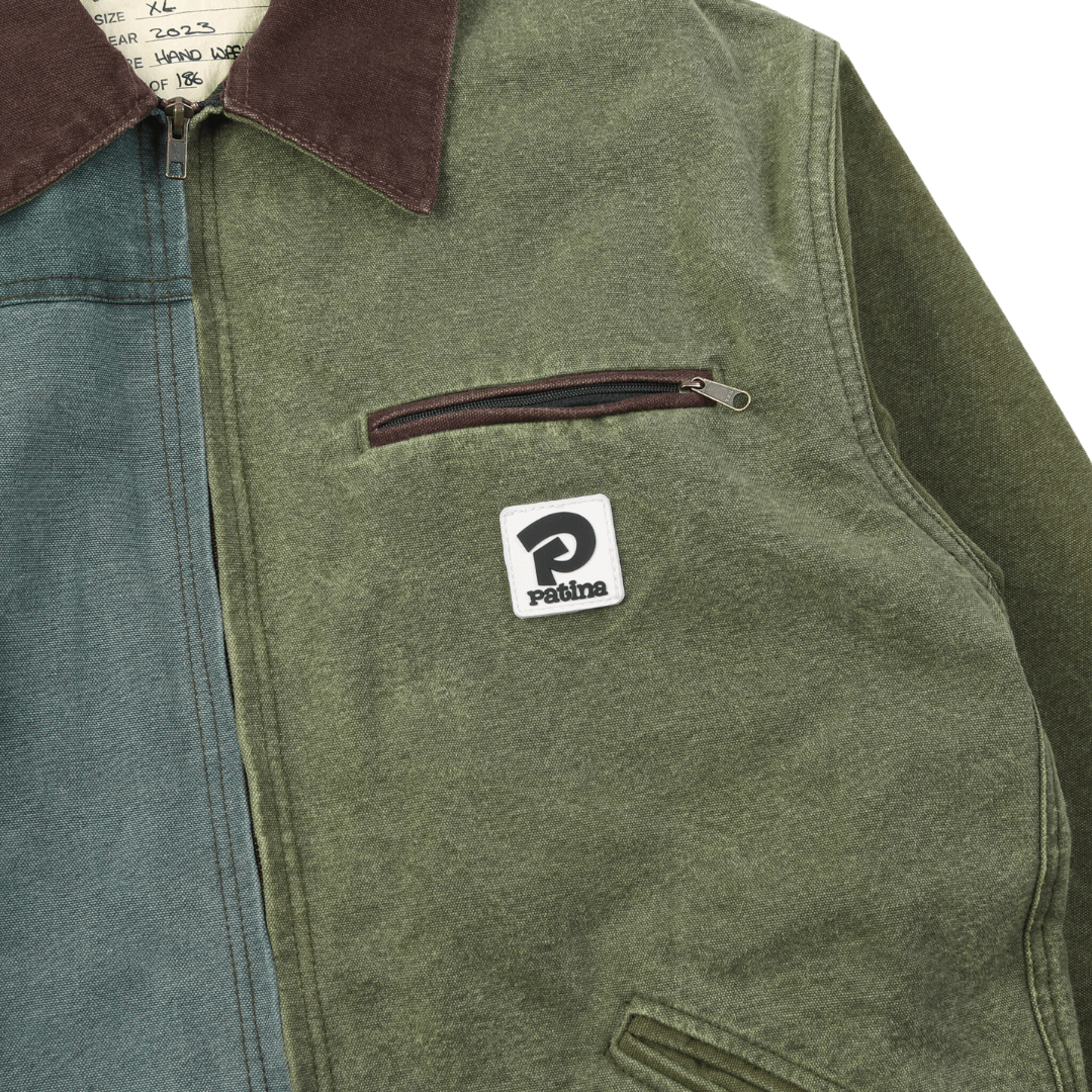 Work Jacket N°159