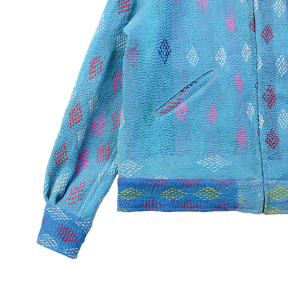 Kantha Jacket N°62