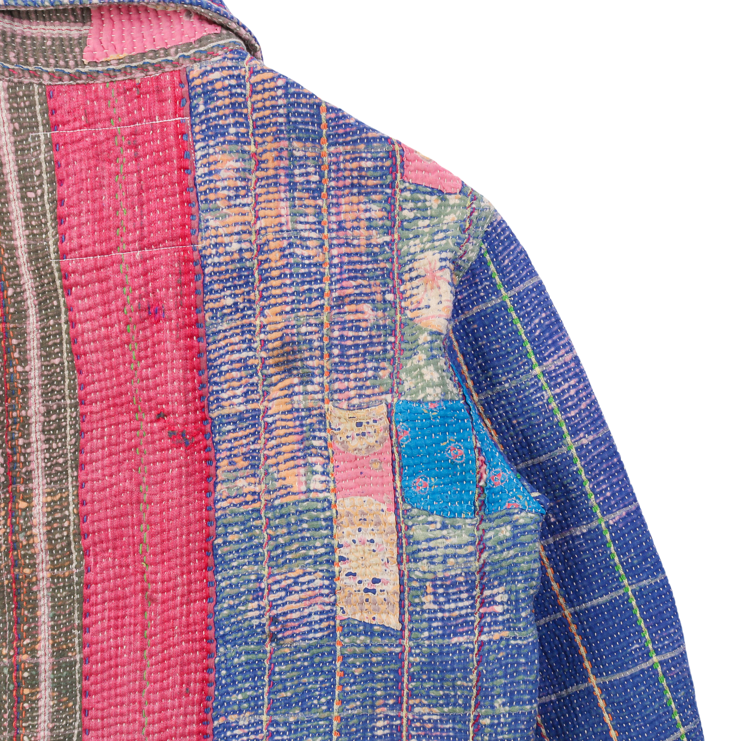 Veste Kantha N°14