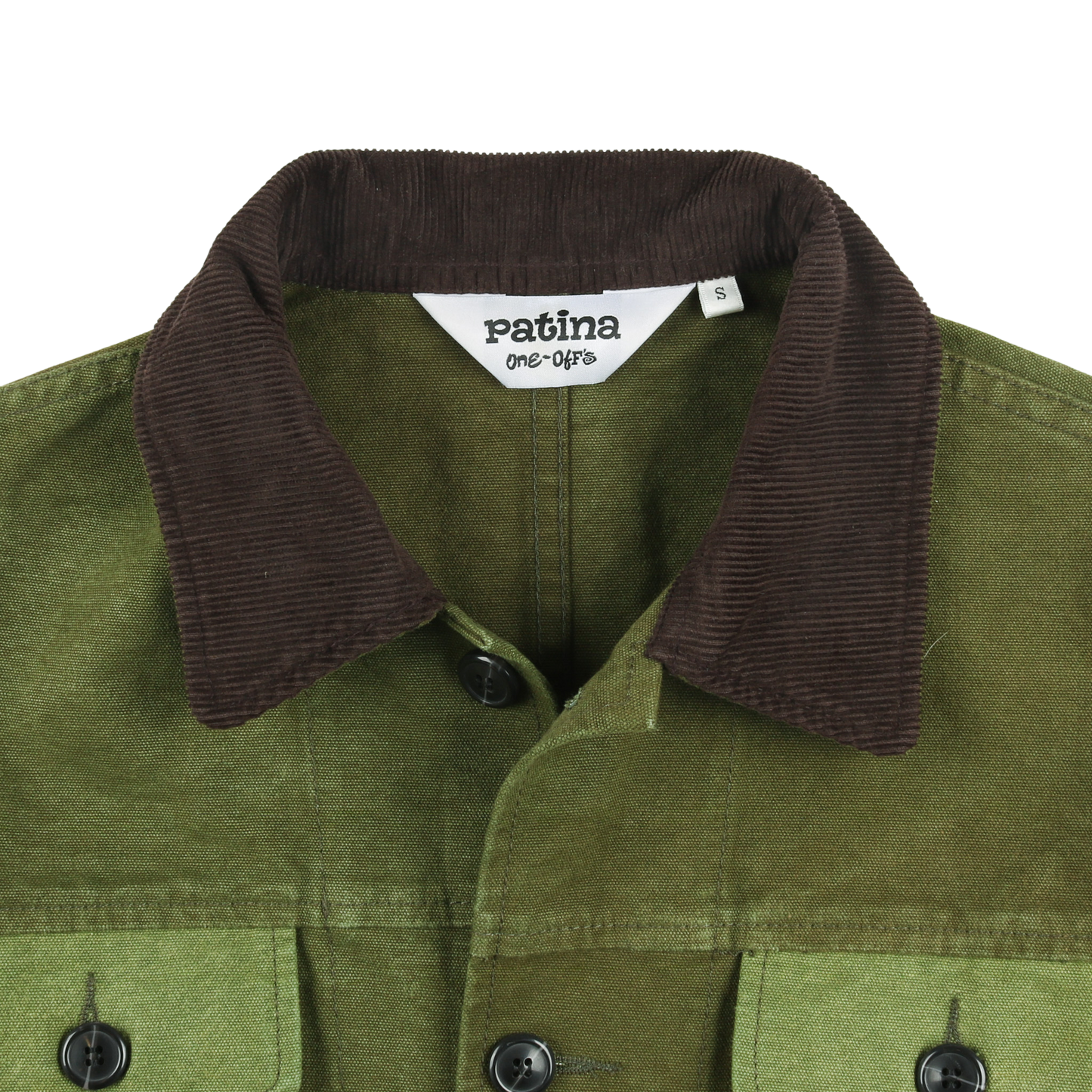 Farmhouse Jacket - Green