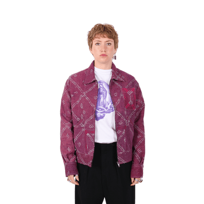 Kantha Jacket N°22