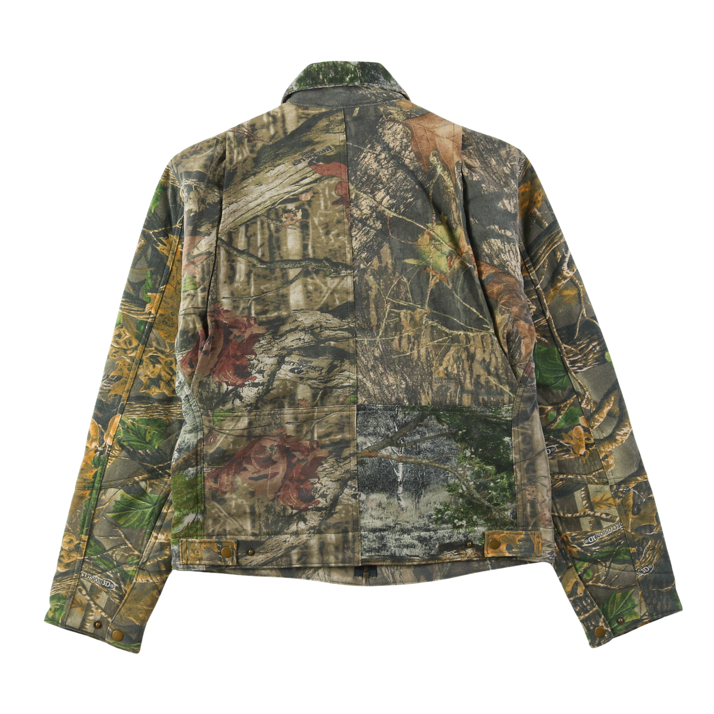 Work Jacket - Real Tree N°14