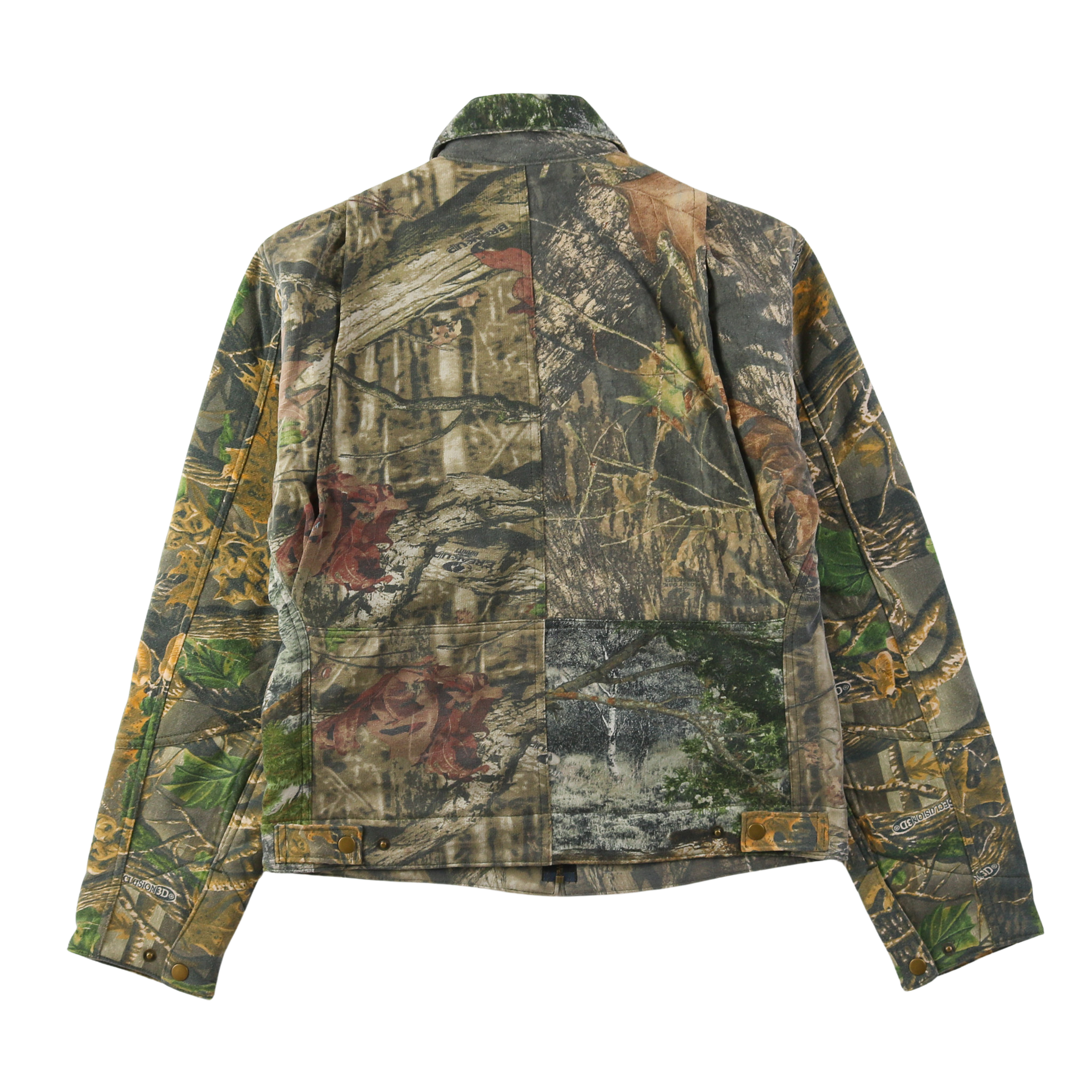 Work Jacket - Real Tree N°14