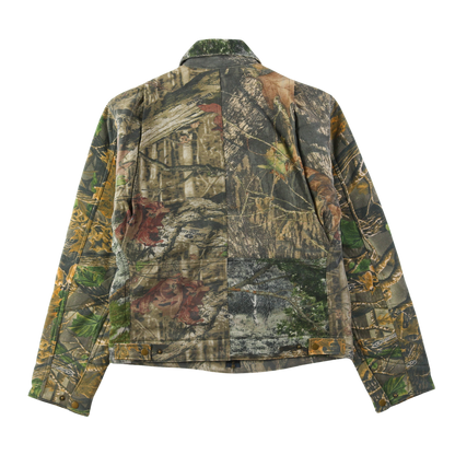 Work Jacket - Real Tree N°14