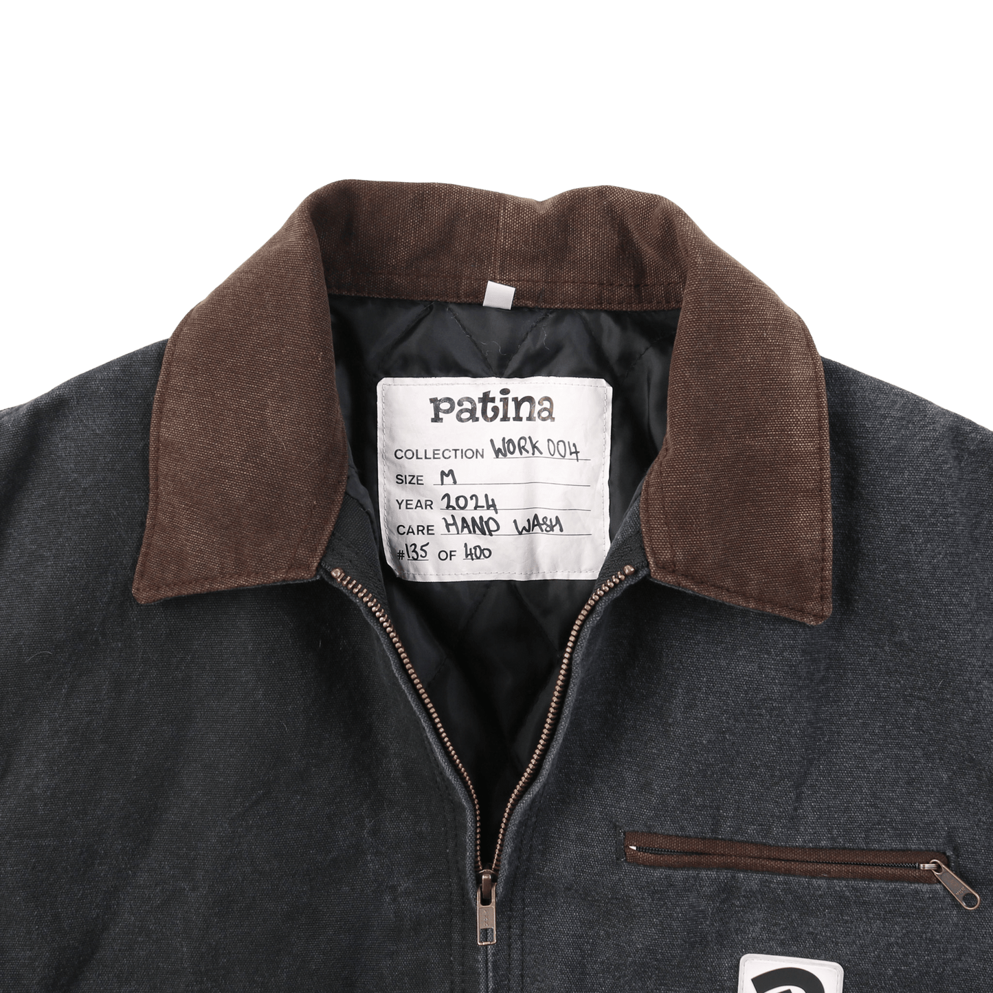 Work Jacket N°135