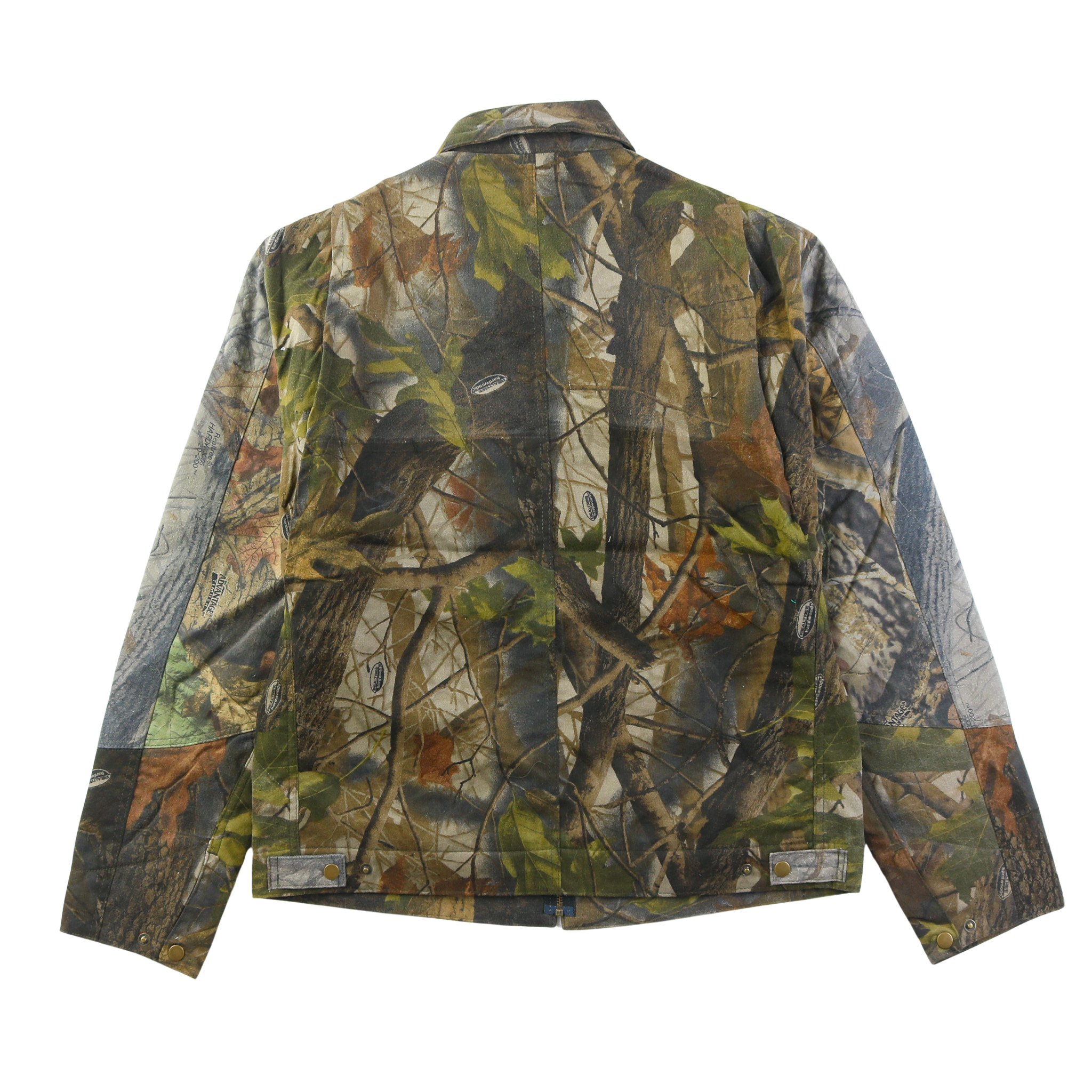 Work Jacket - Real Tree N°49