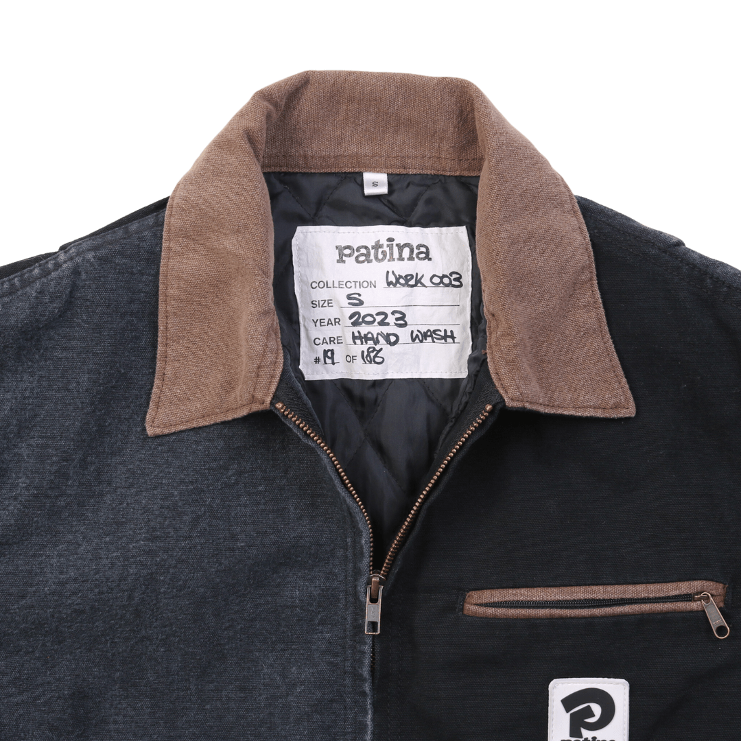 Work Jacket N°19