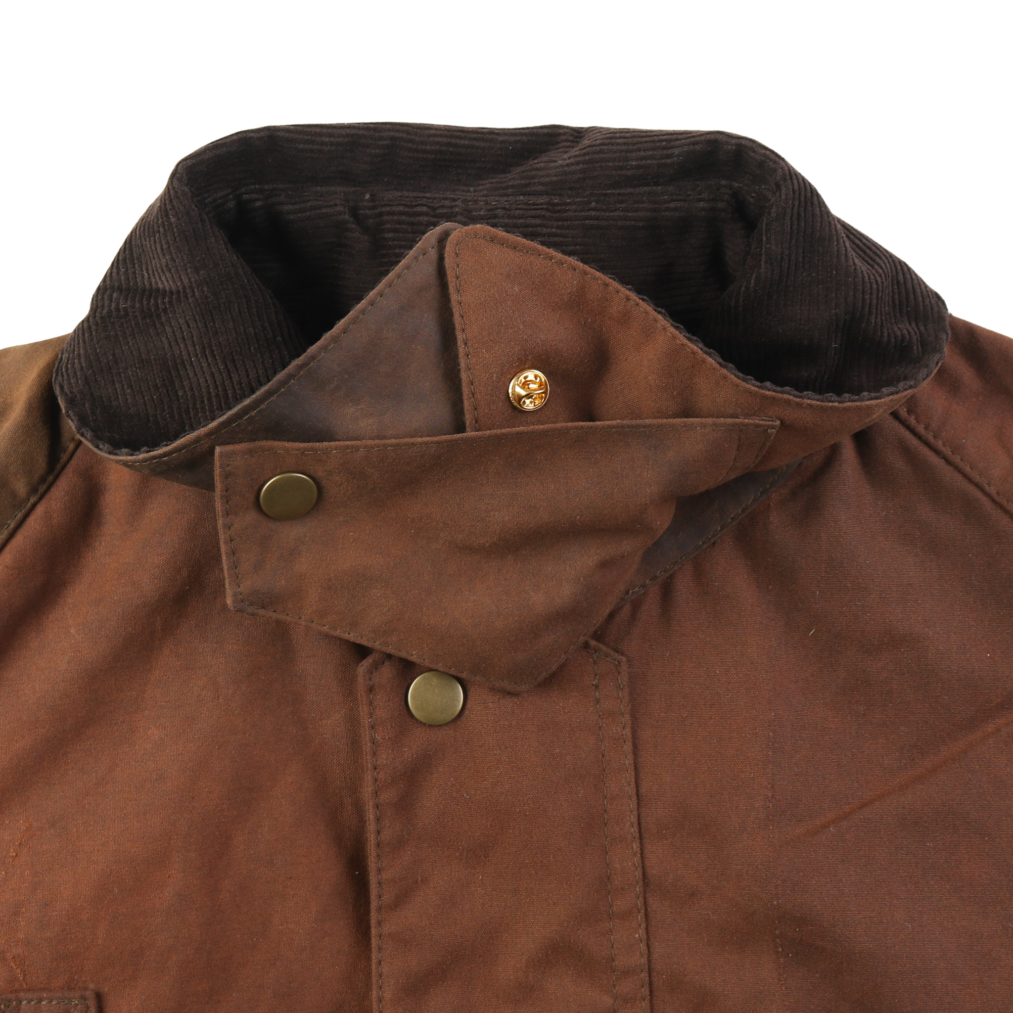 Field Jacket - Brown - Patina