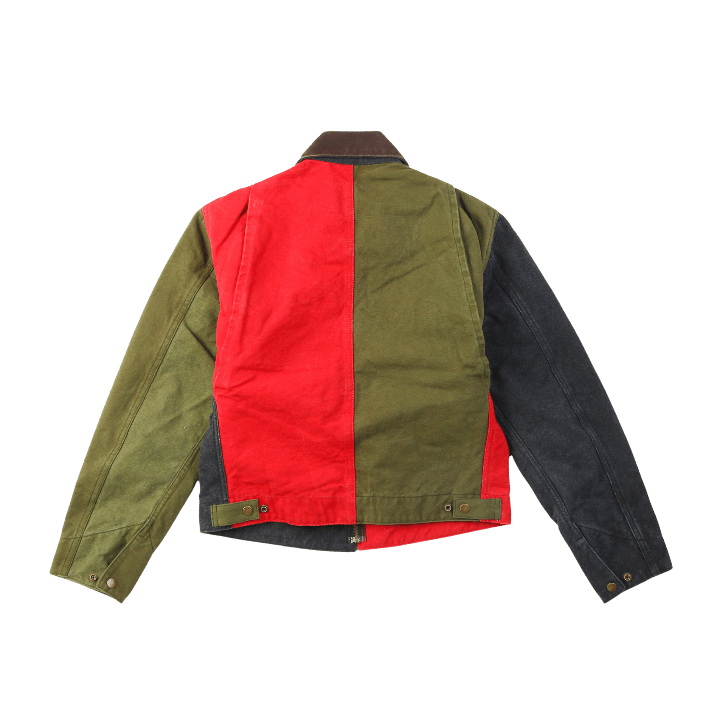 Offcut Work Jacket N°03