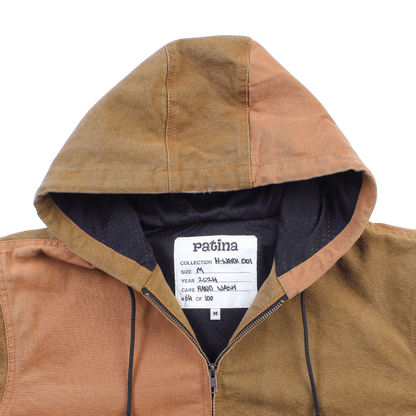 Hooded Work Jacket N°64