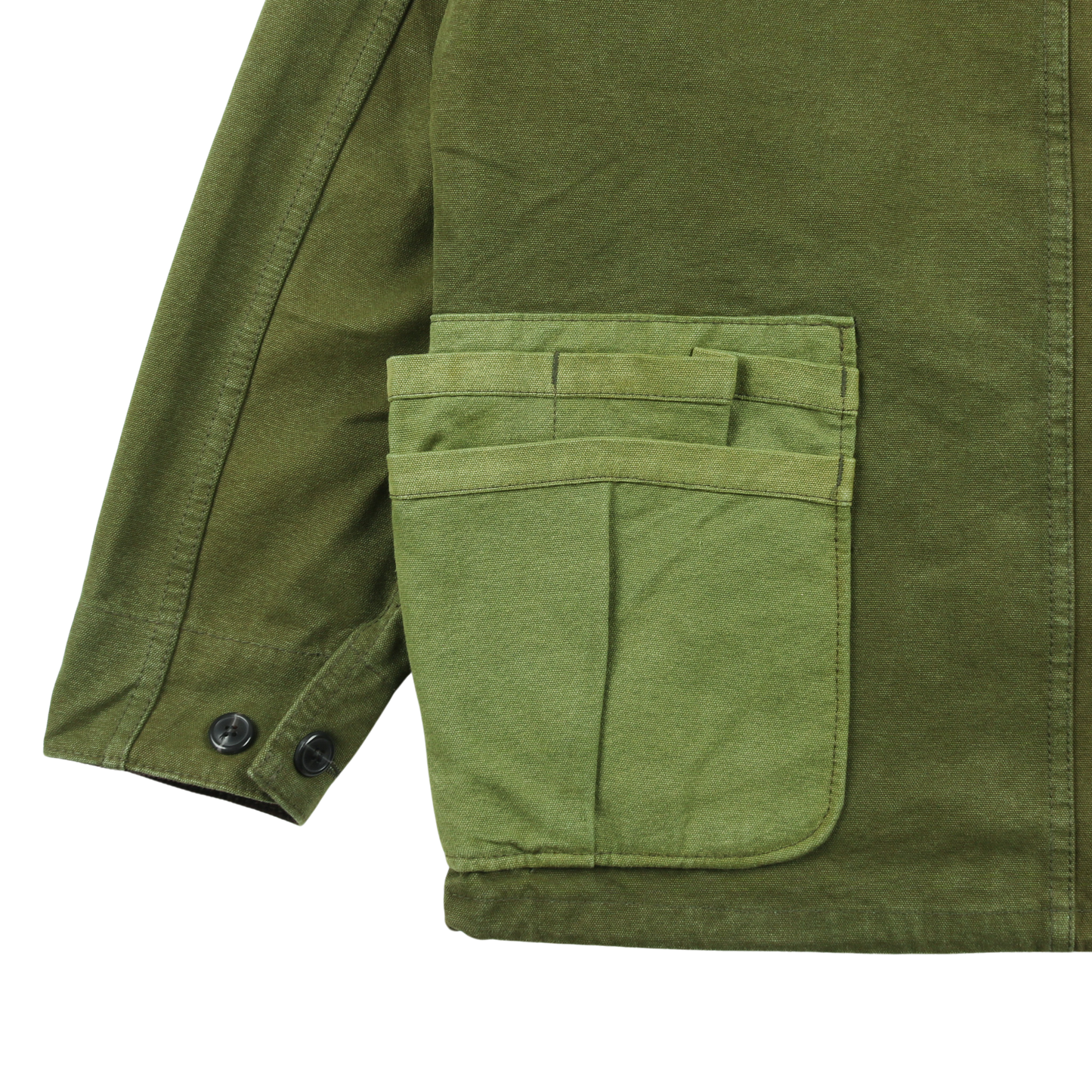 Farmhouse Jacket - Green