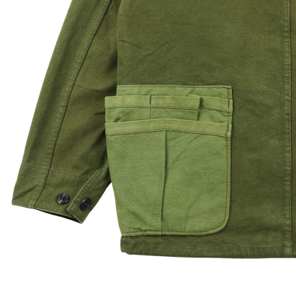 Farmhouse Jacket - Green