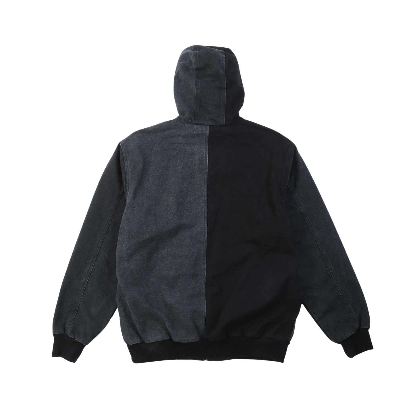 Hooded Work Jacket N°74