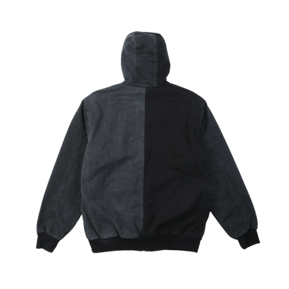 Hooded Work Jacket N°74