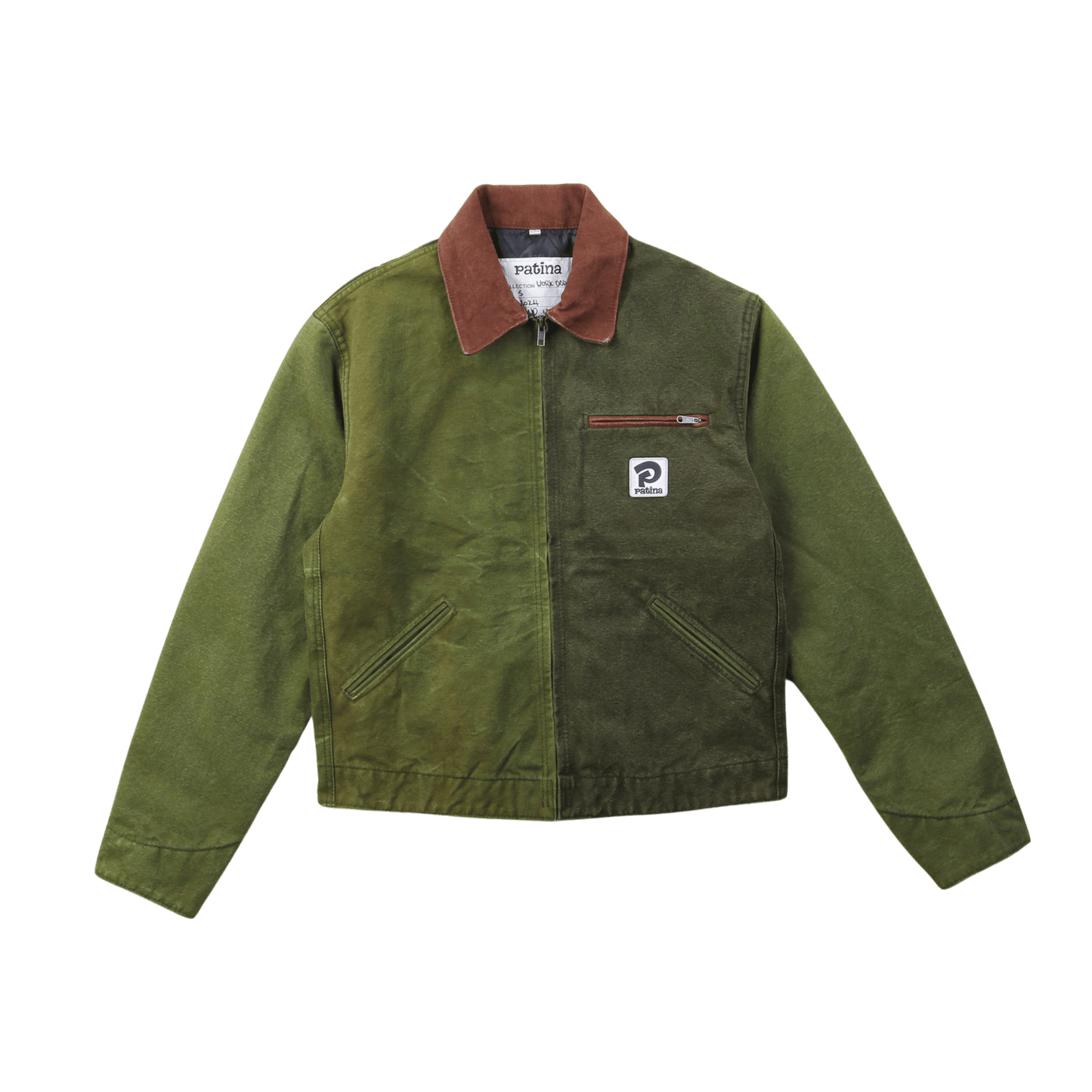 Work Jacket N°50