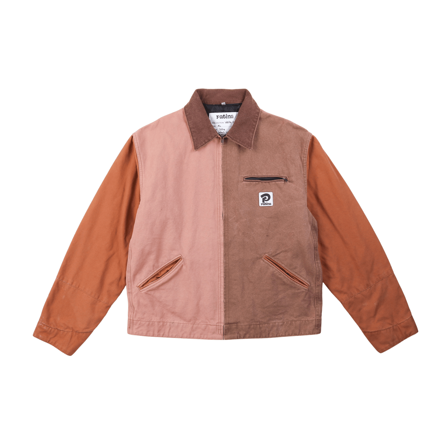 Work Jacket N°388