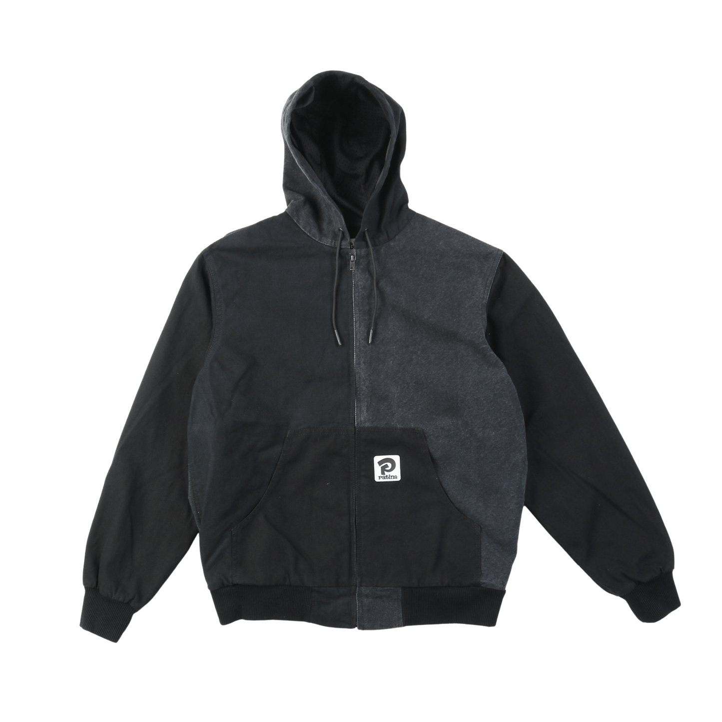 Hooded Work Jacket N°52