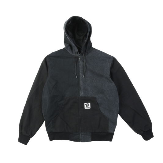 Hooded Work Jacket N°52