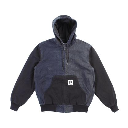 Hooded Work Jacket N°05