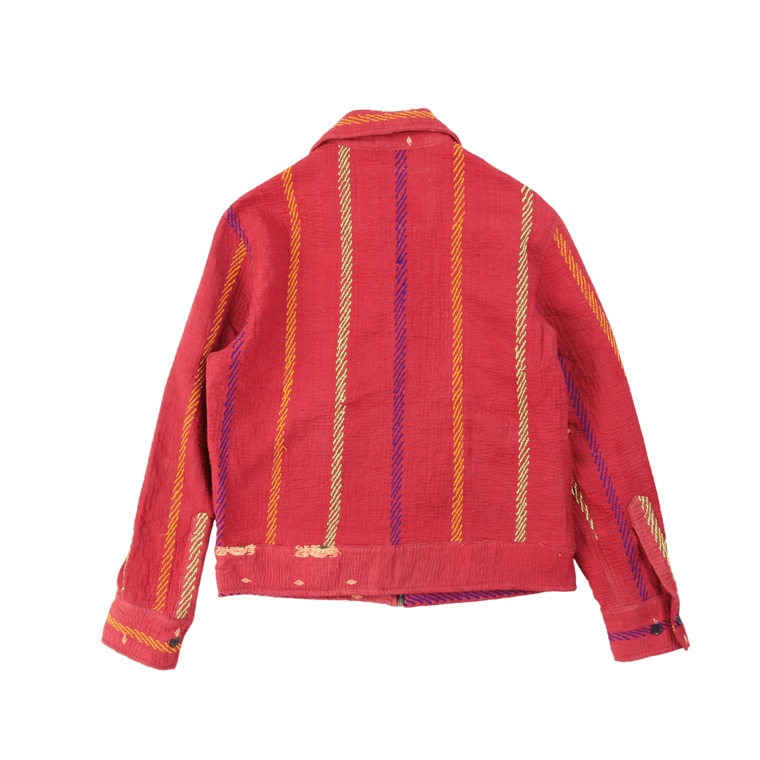 Kantha Jacket N°1