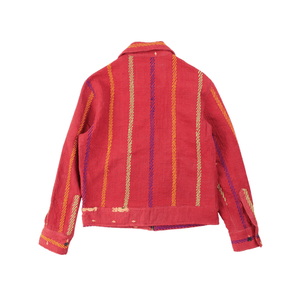 Kantha Jacket N°1