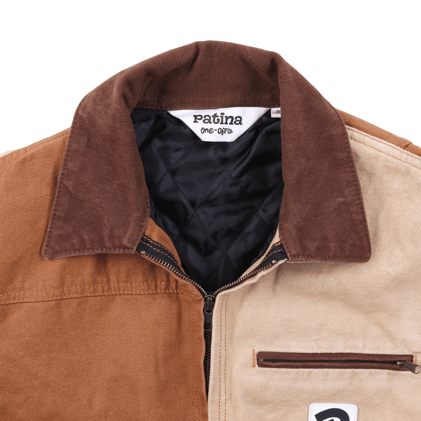 Work Jacket - Duck Brown