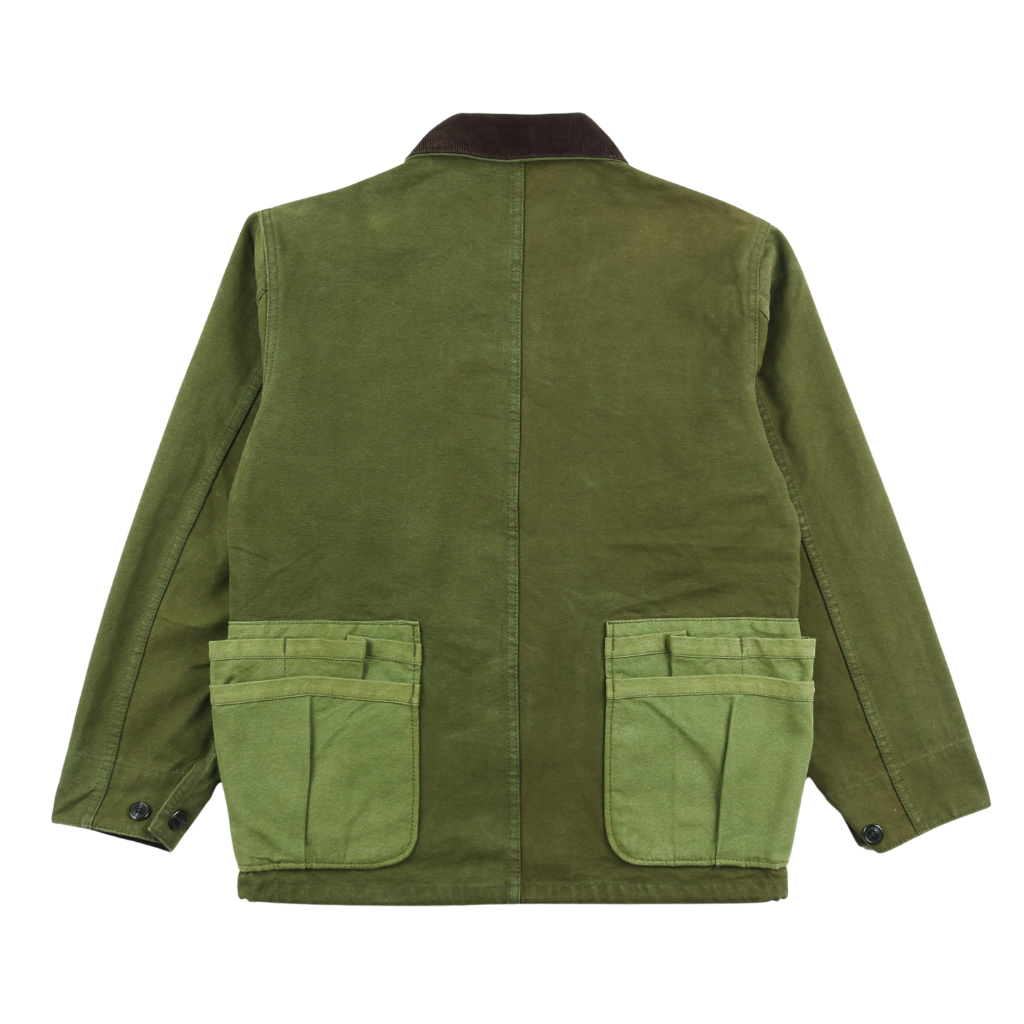 Farmhouse Jacket - Green