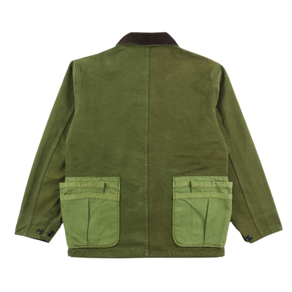 Farmhouse Jacket - Green