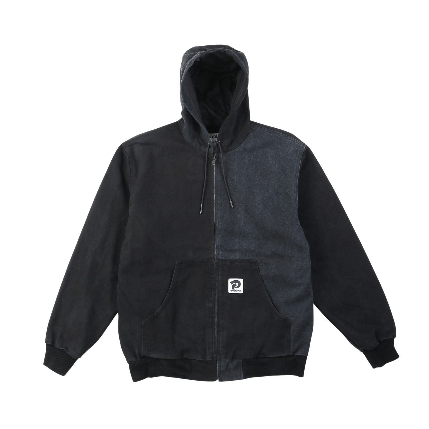 Hooded Work Jacket N°75