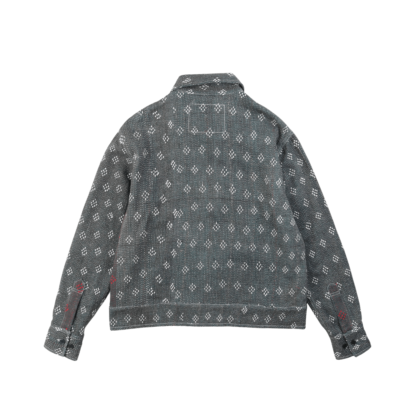 Kantha-Jacke Nr. 52