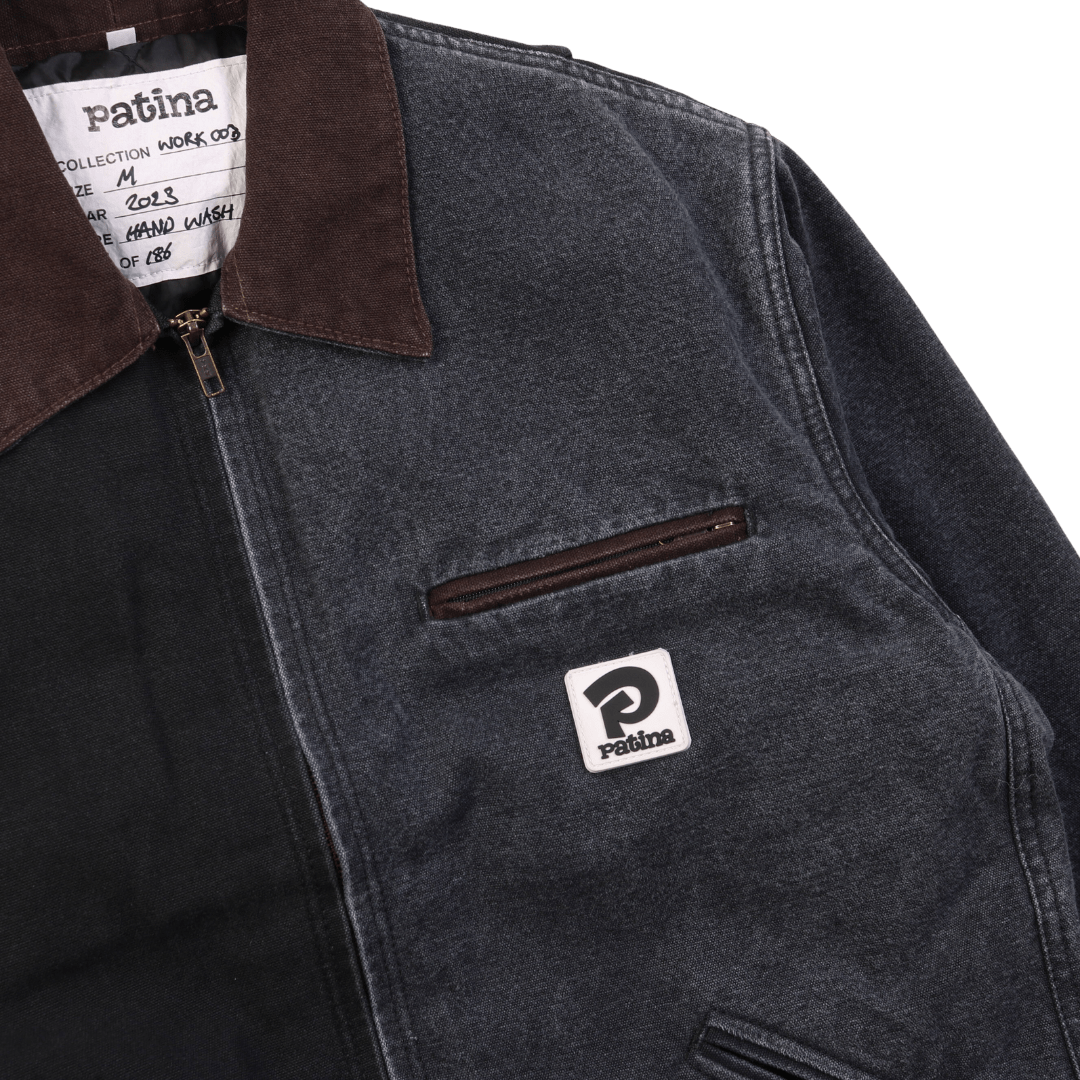 Work Jacket N°75