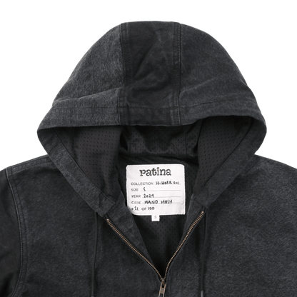 Hooded Work Jacket N°21