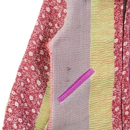 Veste Kantha N°15