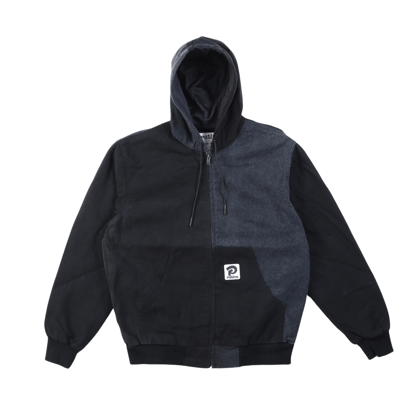 Hooded Work Jacket N°15