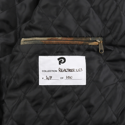 Work Jacket - Real Tree N°47