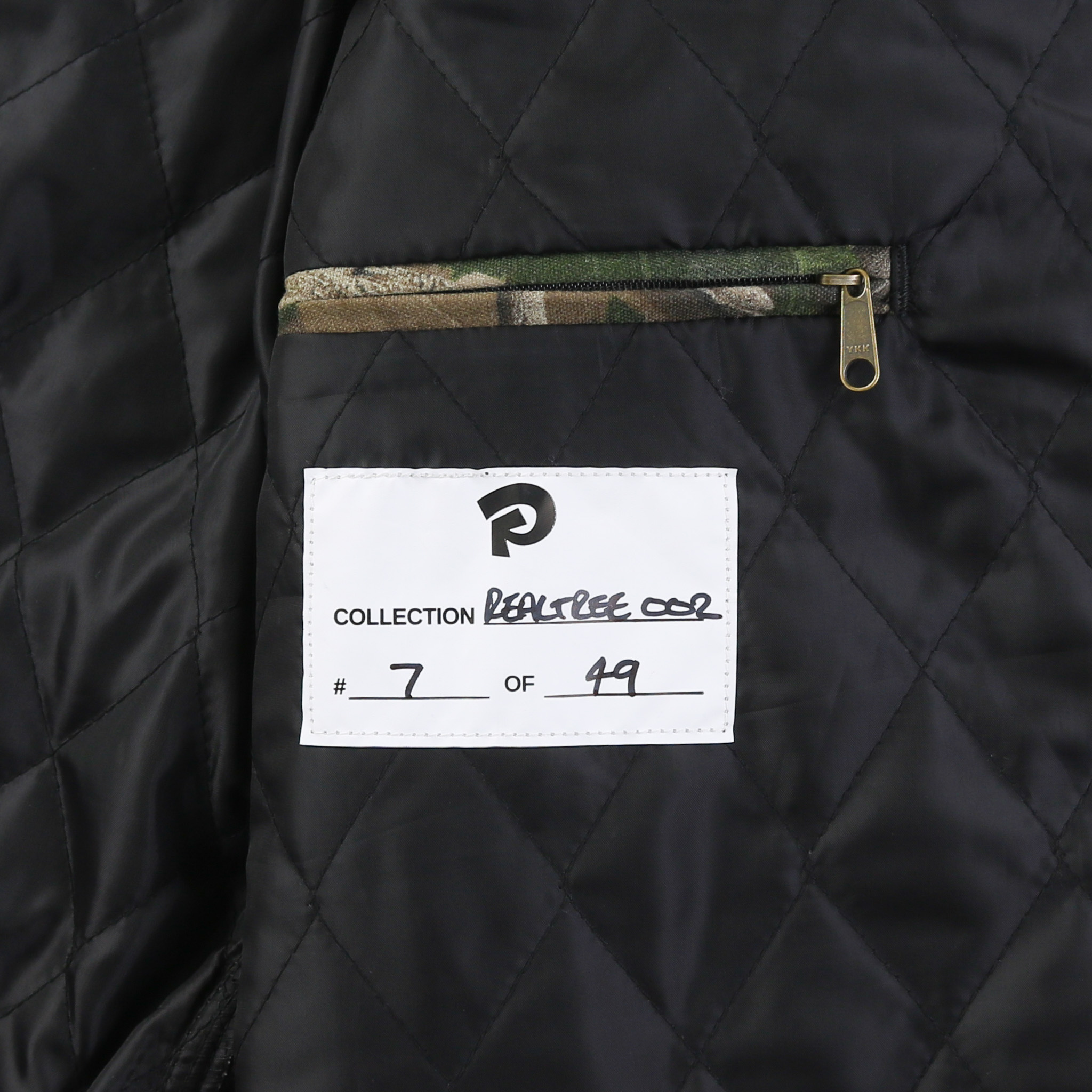 Work Jacket - Real Tree N°07