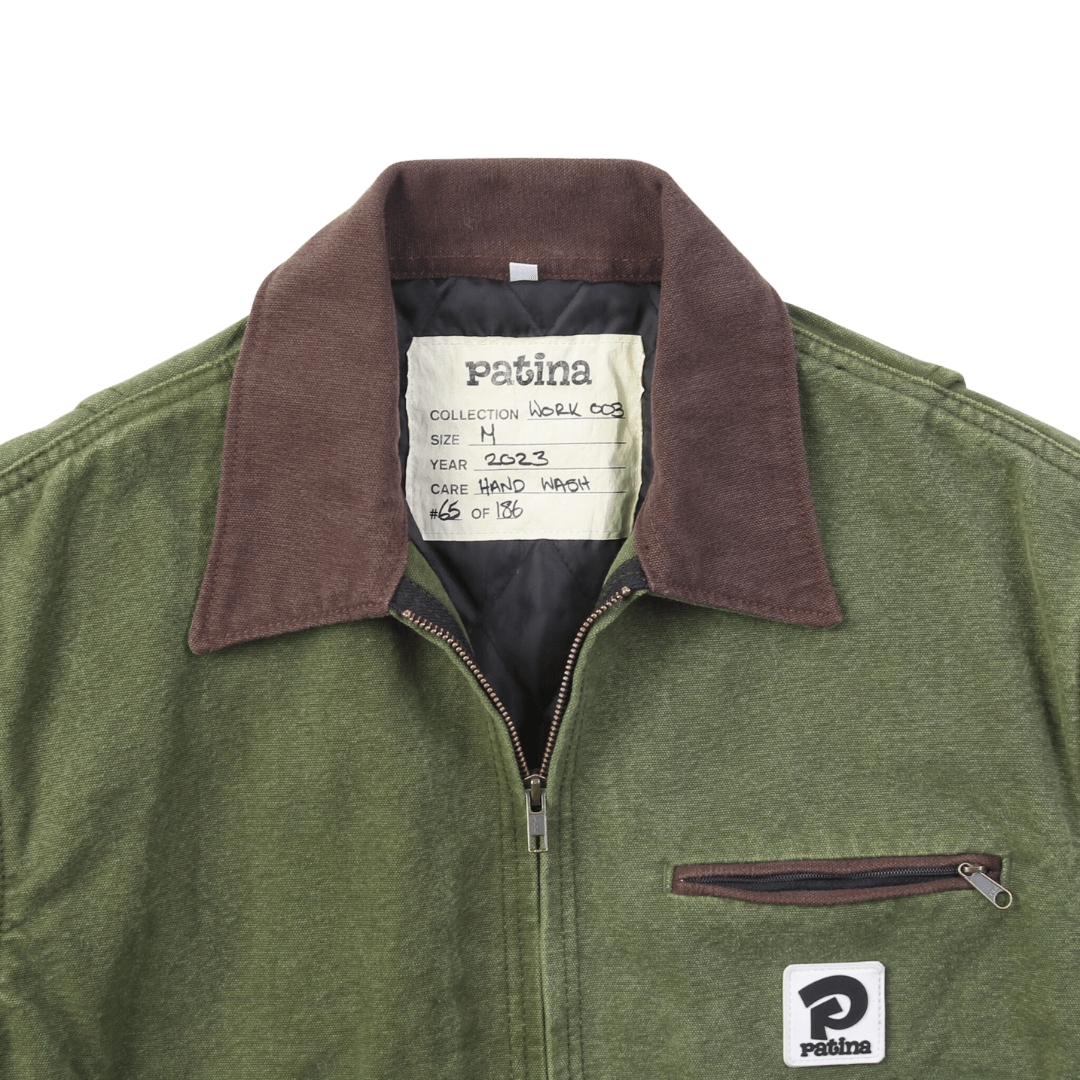 Work Jacket N°65