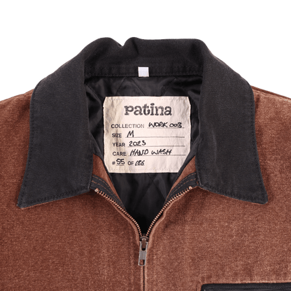 Arbeitsjacke Nr. 55